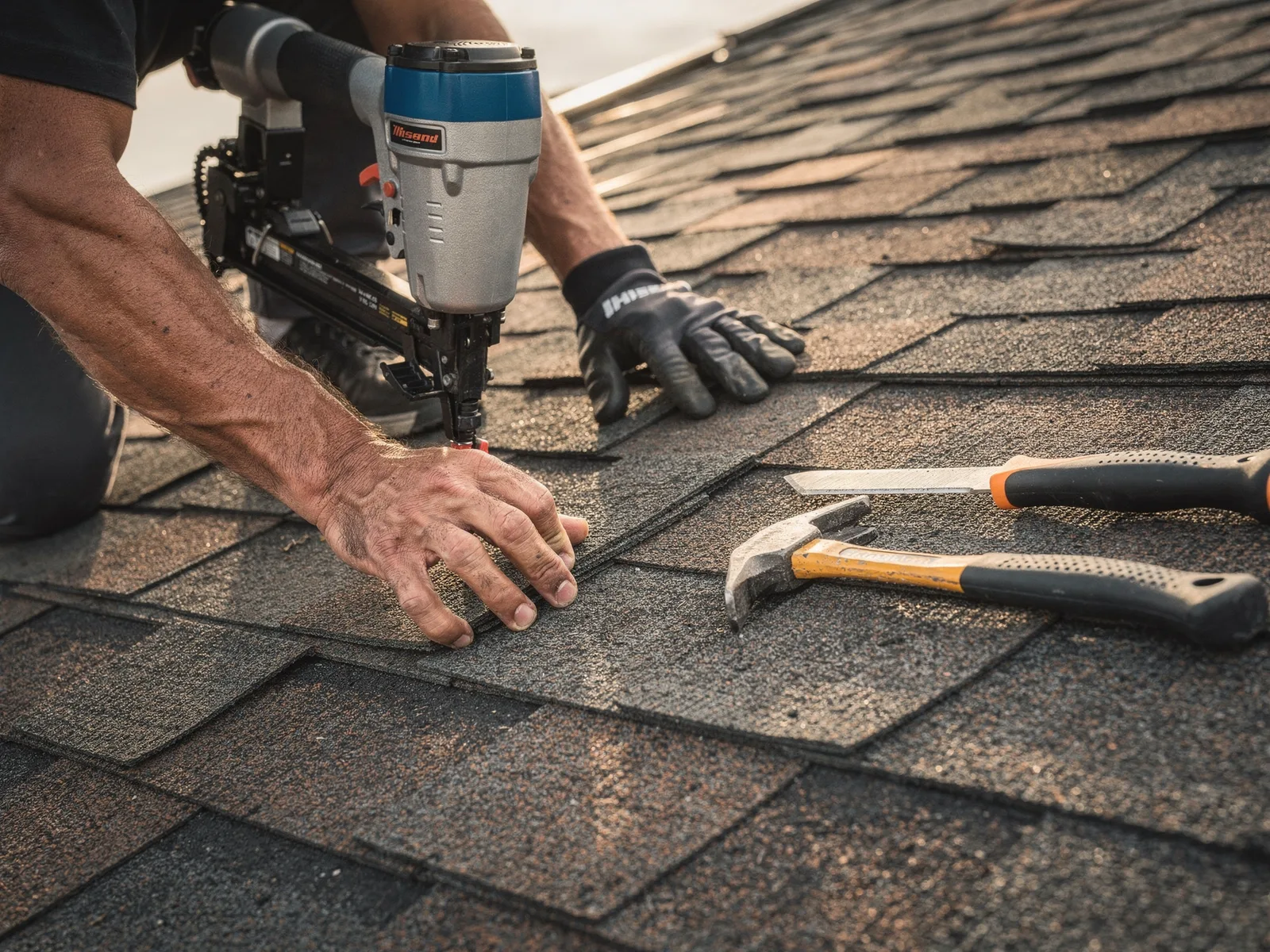 Why choose Roof Repair in Tampa, KS
